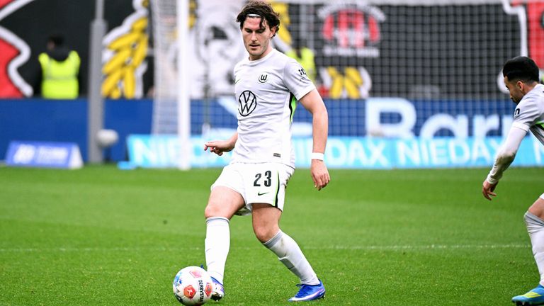 Jonas Wind fehlt dem VfL Wolfsburg auf unbestimmte Zeit.