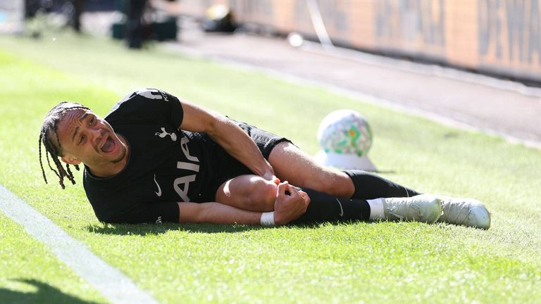 Ex-Leipzig-Star Xavi wird nicht an der WM im Sommer teilnehmen können. 