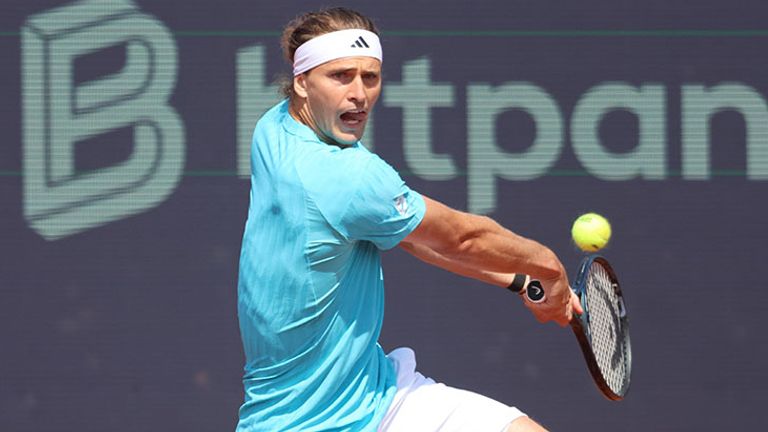 Zverev.