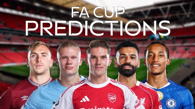 FA Cup sixth round predictions