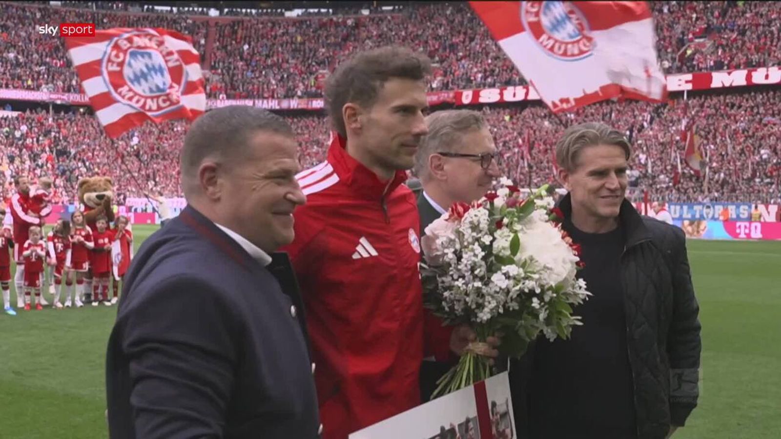 Nach acht Jahren: Goretzka sagt Servus