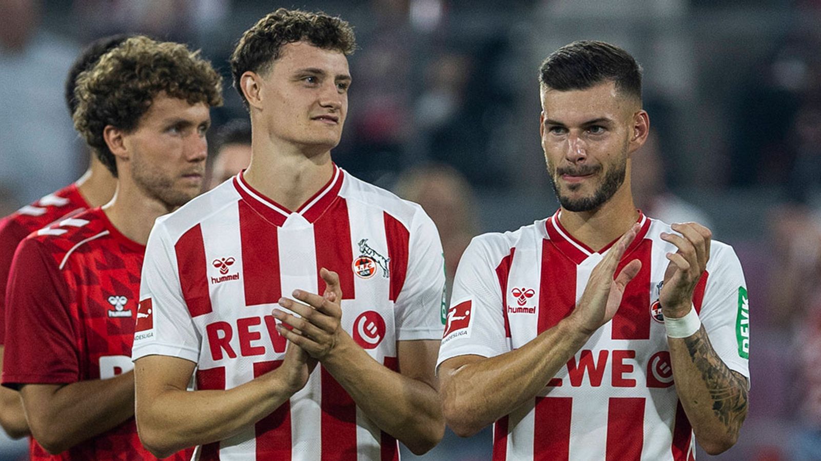 1. FC Köln Eyes Martel Contract Extension: Sky Sports Reveals Key Details - News Directory 3