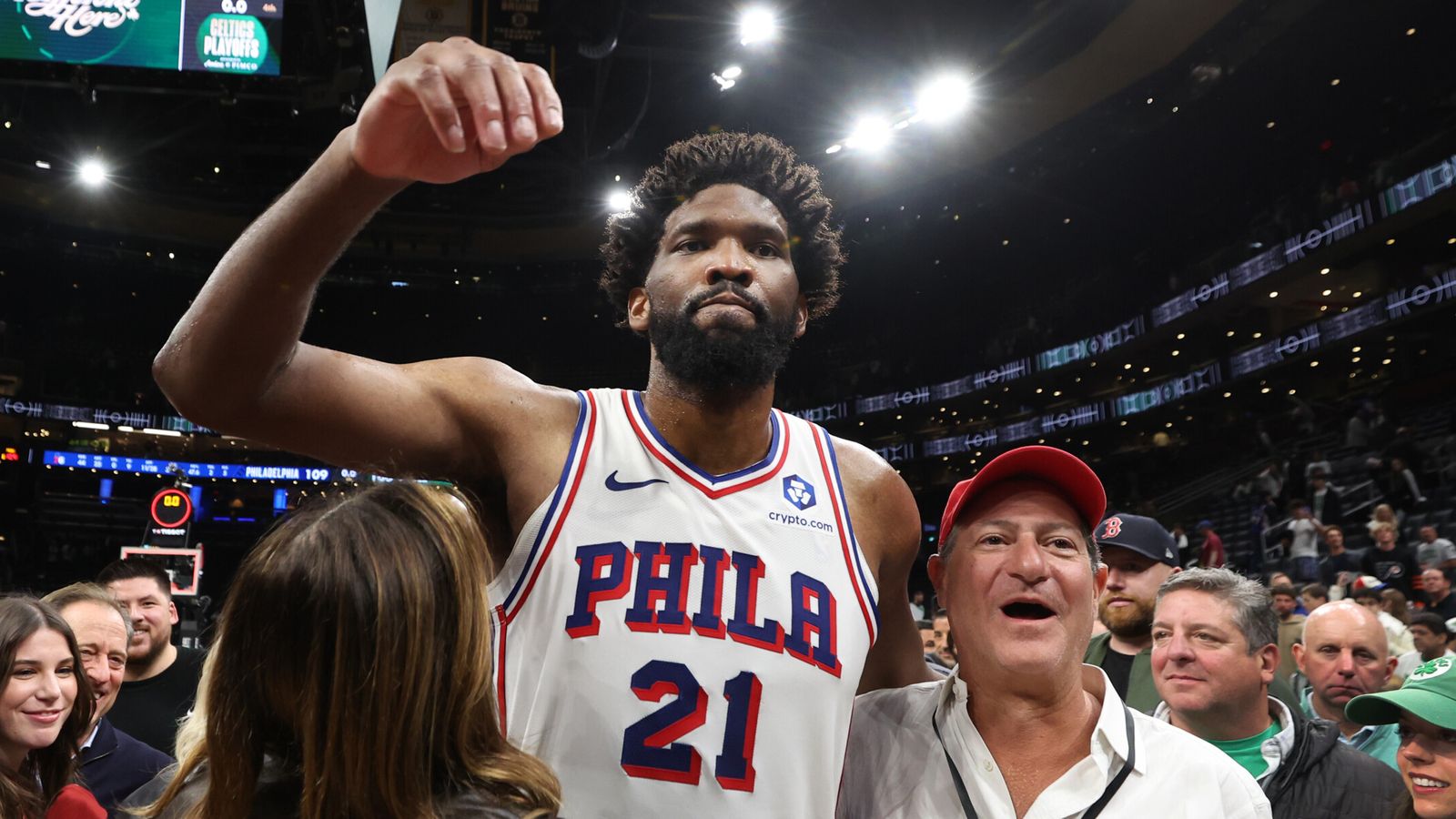 76ers werfen Celtics aus den Playoffs – Historisches Comeback nach 1:3-Rückstand
