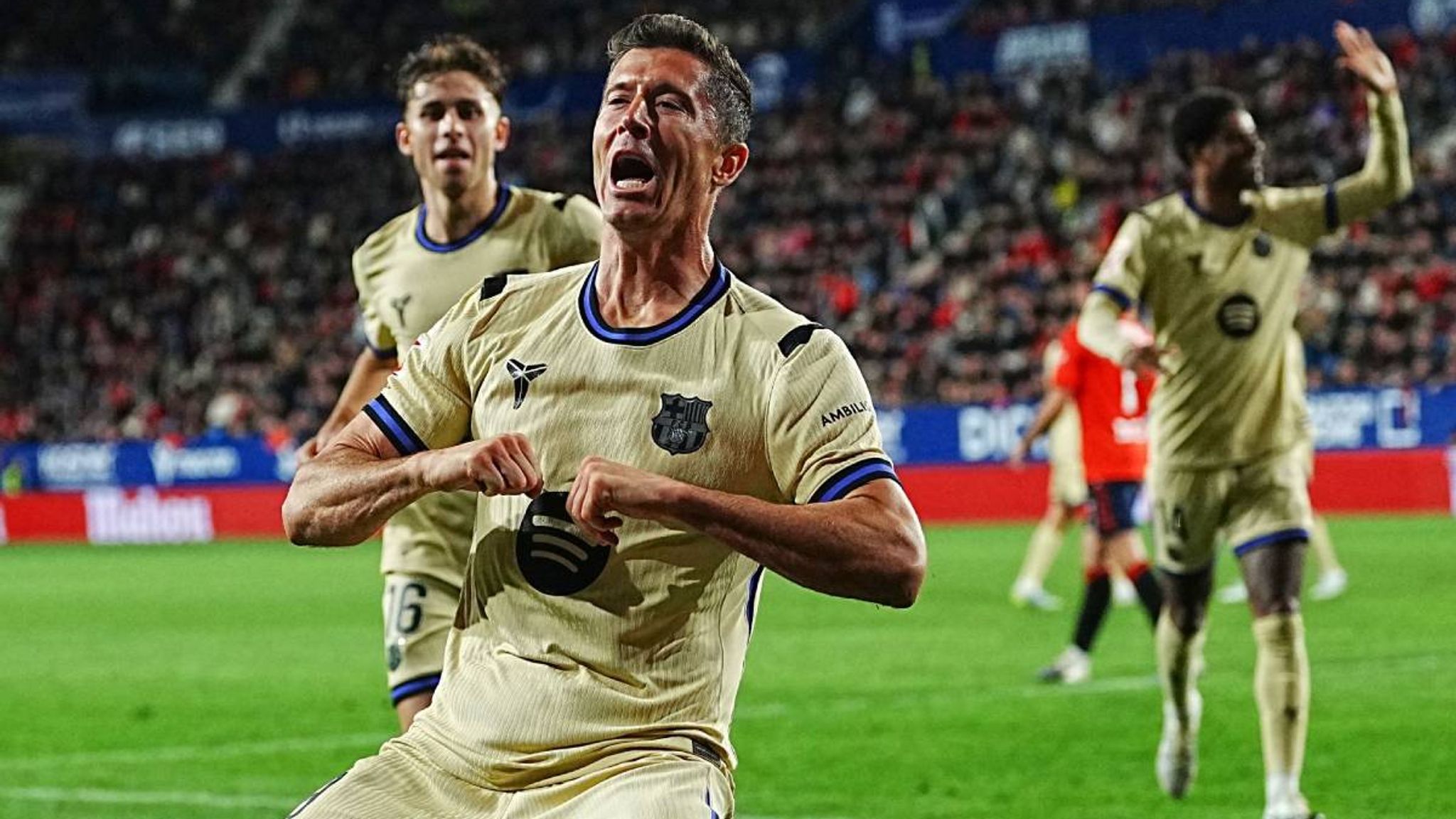 Barcelona siegt 2:1 in Pamplona und steht vor vorzeitigem Titelgewinn — image 6