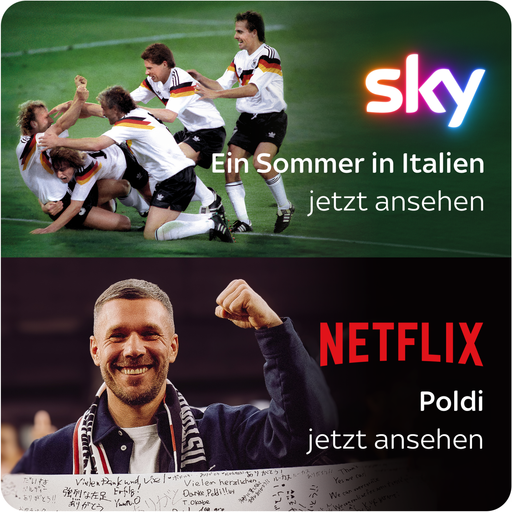 Sky Entertainment Plus inklusive Netflix