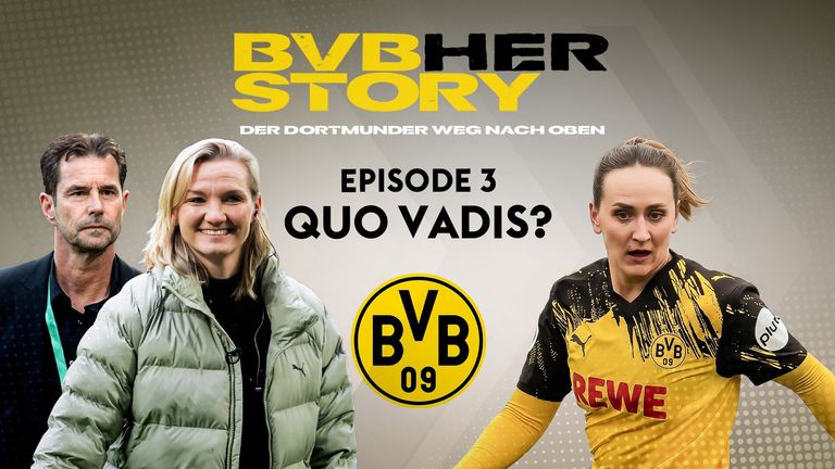 Mit Alexandra Popp und Ralf Kellermann wechseln zwei Aushängeschilder des Frauenfußballs zum BVB. Aber wohin führt der sportliche Weg: 2. Liga oder noch ein Jahr Regionalliga?