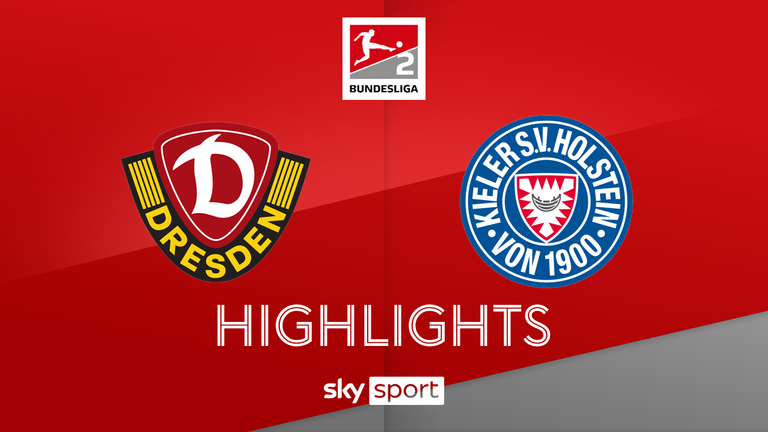 Spieltag 34: Dynamo Dresden - Holstein Kiel - 2025/26 - 2.Bundesliga

