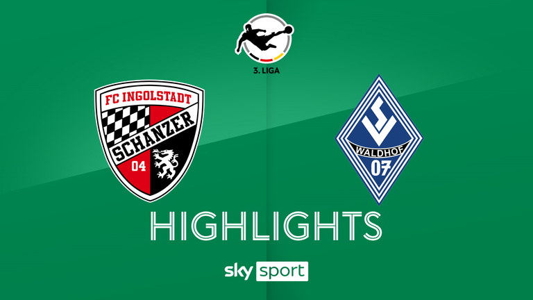 Spieltag 38: FC Ingolstadt 04 - SV Waldhof Mannheim - 2025/26 - 3.Liga

