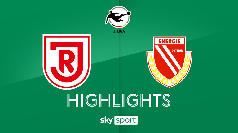 Spieltag 38: Jahn Regensburg - Energie Cottbus - 2025/26 - 3.Liga

