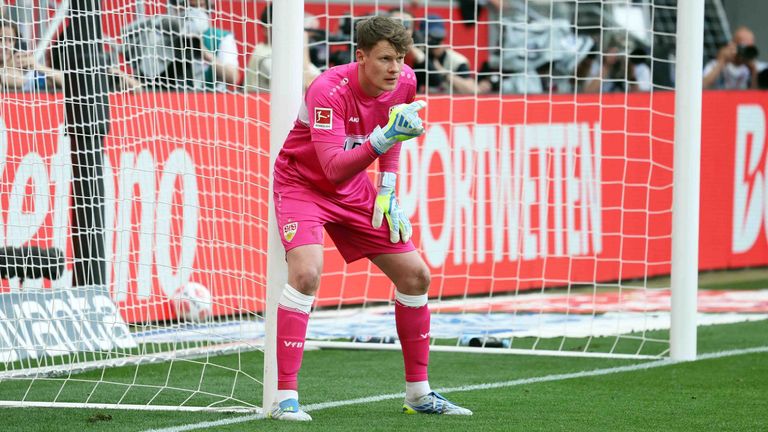 Alexander Nübel kehrt nach seiner 2-jähirgen Leihe zum FC Bayern zurück.
