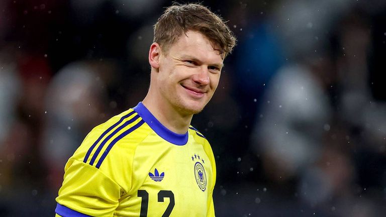TOR: Alexander Nübel (VfB Stuttgart)