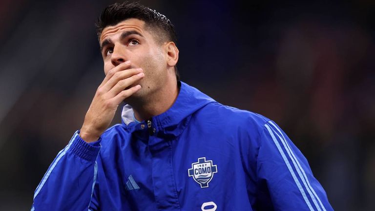 Alvaro Morata (Spanien): Nicht für den Kader nominiert.