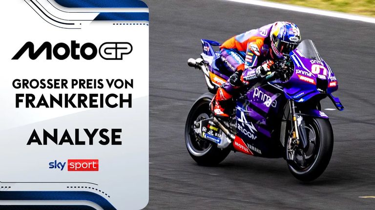 Nach seinem Sprintsieg am Samstag gewann Jorge Martín auch den Grand Prix. Der Spanier setzte sich vor seinem Aprilia-Teamkollegen Marco Bezzecchi durch und liegt im Klassement nur noch einen Punkt hinter dem WM-Spitzenreiter aus Italien.