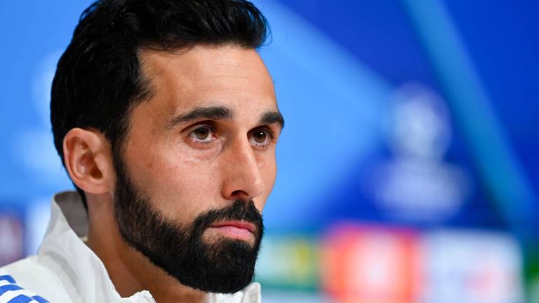 Arbeloa war der Nachfolger von Xabi Alonso.