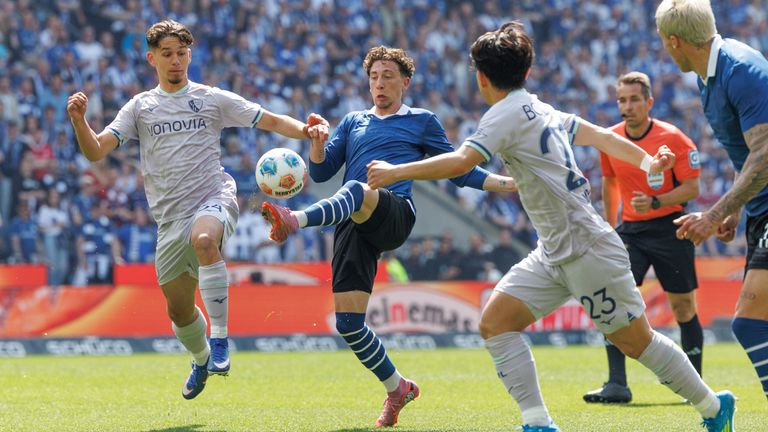 Arminia Bielefeld. 