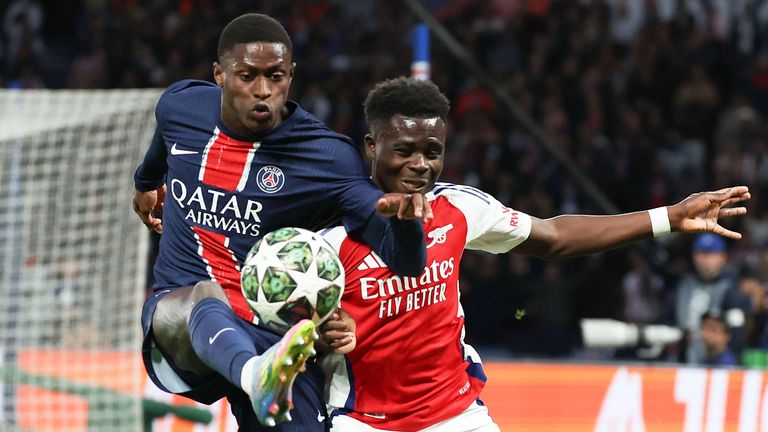 PSG - ARS