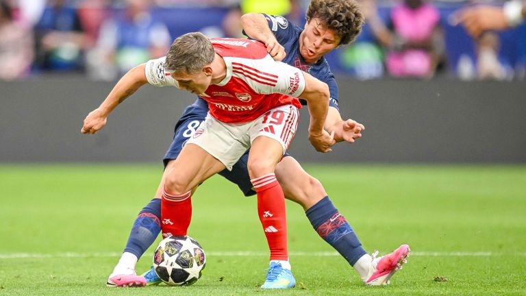 PSG - ARS