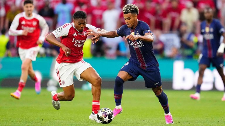 PSG - ARS