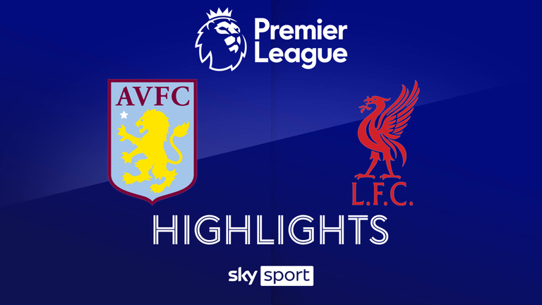 Match Day 37: Aston Villa - FC Liverpool - 2025/26 - Premier League
