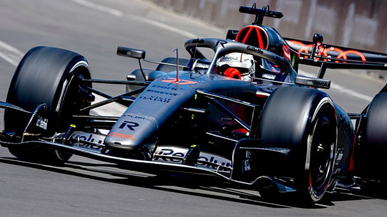 Nico Hülkenberg (Audi) verpasste im Sprint-Qualifying von Kanada erneut knapp die Top-10.