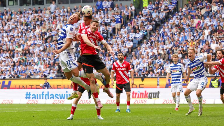 Wer schafft den Sprung aus der 3. Liga in die 2. Bundesliga?