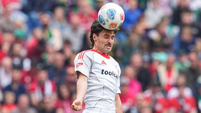 Tom Baack war im Juli 2025 zum 1. FC Nürnberg gekommen.