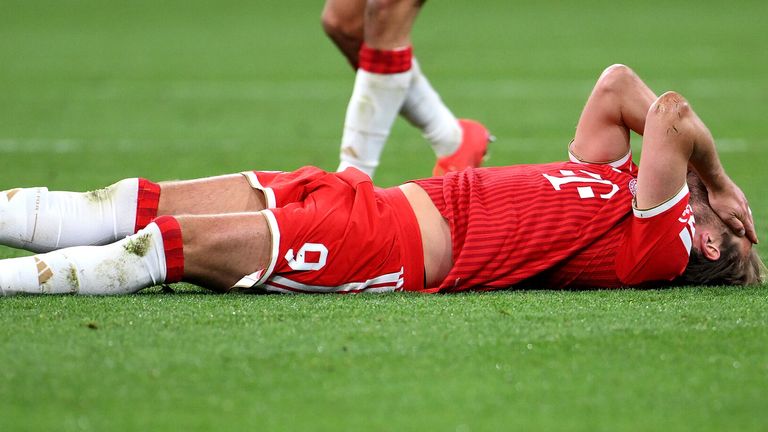 Der FC Bayern scheitert im Halbfinale der Champions League an PSG.