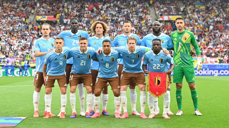 PLATZ 10: Belgien - 2,41 Prozent