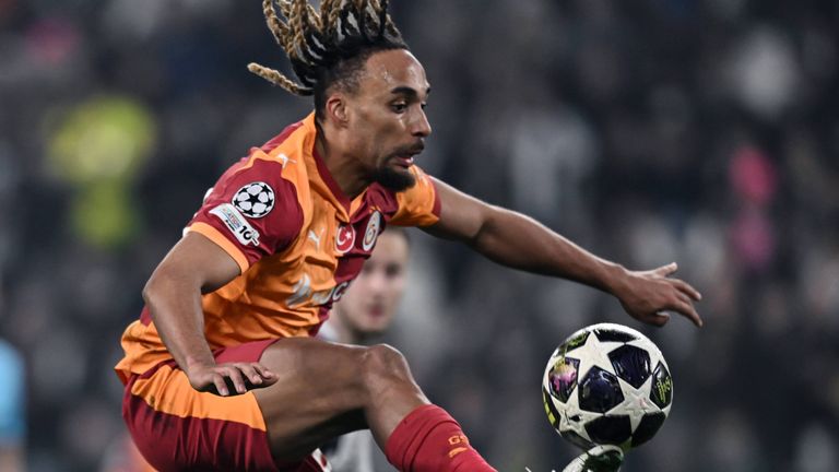 Für Sacha Boey will Gala nach Sky Sport Informationen keine 15 Millionen Euro bezahlen. 