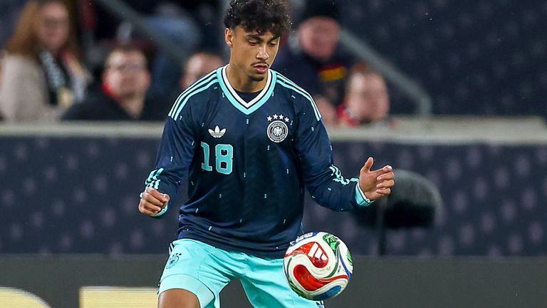 Nathaniel Brown fährt zur WM. 