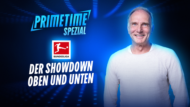 PrimeTime Spezial - Bundesliga Showdown
