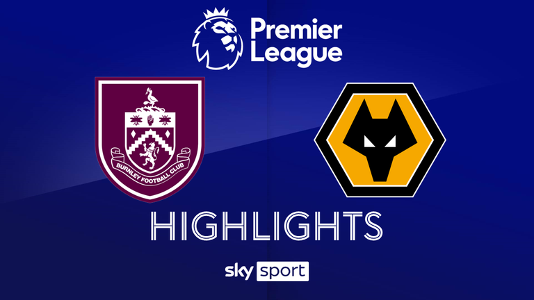 Match Day 38: FC Burnley - Wolverhampton Wanderers - 2025/26 - Premier League
