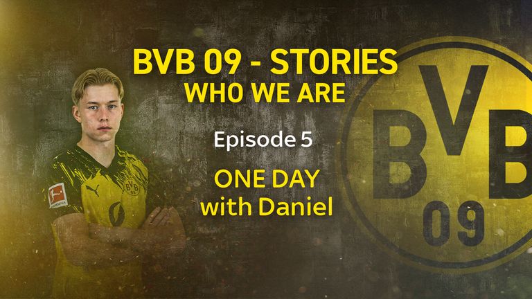 BVB 09 - Stories who we are (One Day with Daniel)