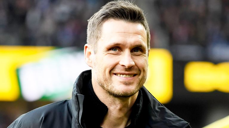 Der Vertrag von Sebastian Kehl  beim BVB wird aufgelöst.