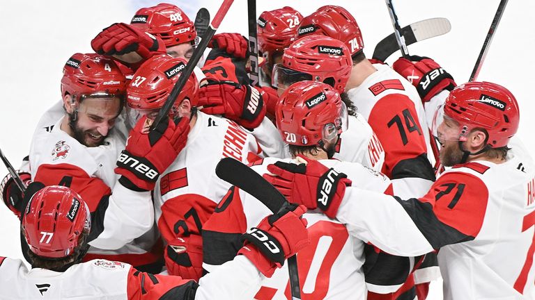 Die Carolina Hurricanes träumen weiter vom Titel.