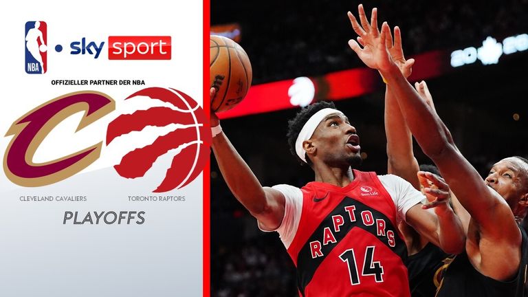 Cavs @ Raptors