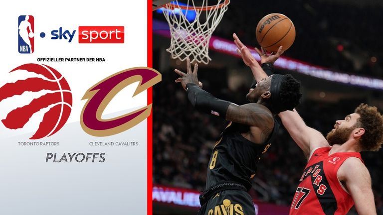 raptors @ cavs