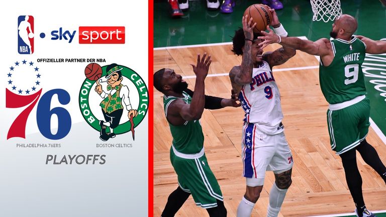 76ers @ Celtics