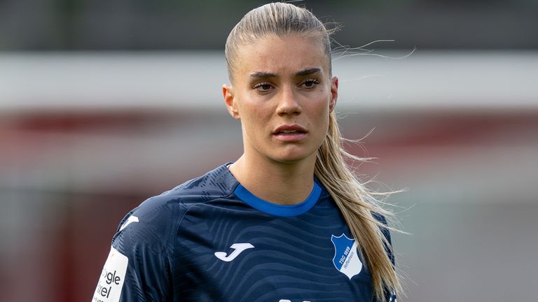 Selina Cerci verlässt Hoffenheim.