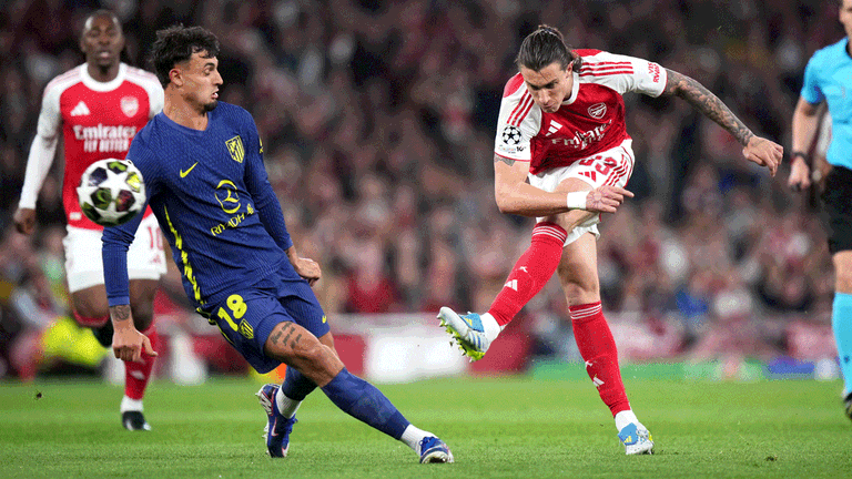Arsenal - Atletico