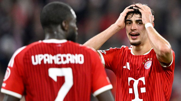 Der FC Bayern ist im Halbfinale der Champions League an PSG gescheitert.