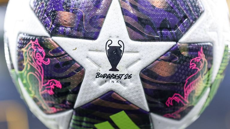 Champions League Finale 2026 in Budapest - Titelverteidiger PSG trifft auf Arsenal