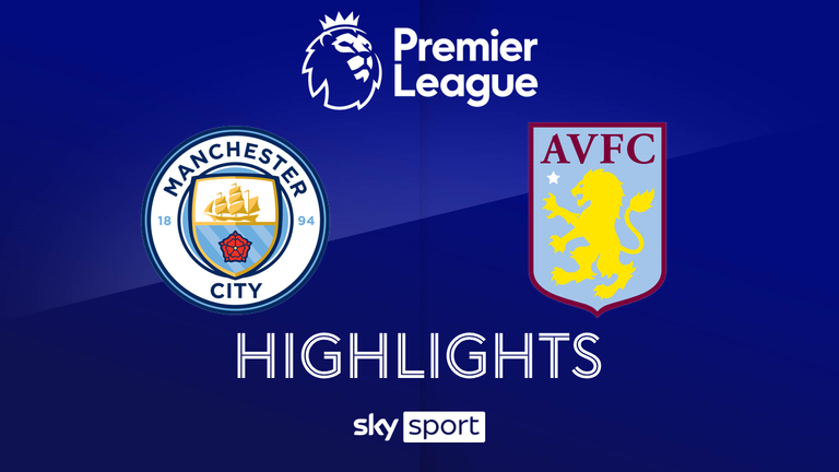 Match Day 38: Manchester City - Aston Villa - 2025/26 - Premier League
