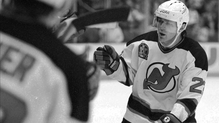 Die NHL-Legende verstarb im Alter von 60 Jahren.