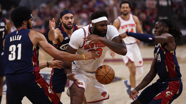 Die Cleveland Cavaliers verpassen die NBA-Finals.