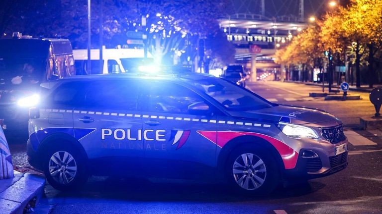 Die Polizei musste die Ausschreitungen auflösen.