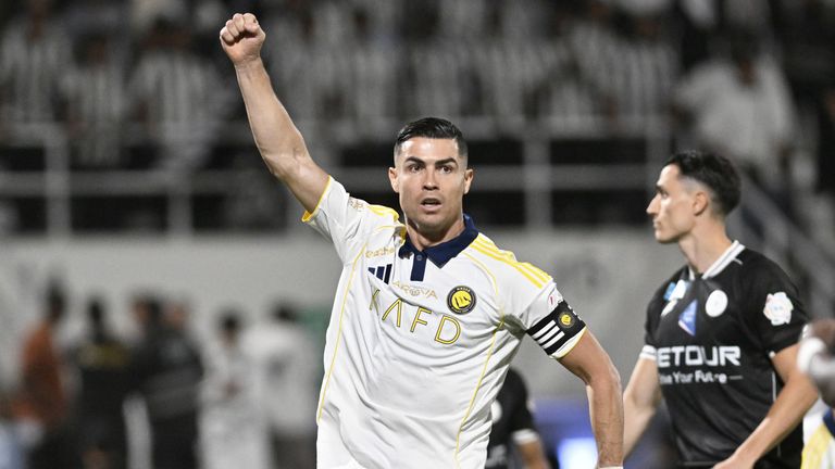 Cristiano Ronaldo kommt der unglaublichen Marke von 1.000 Karriere-Toren immer näher.