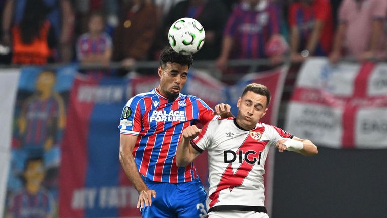 Palace - Rayo