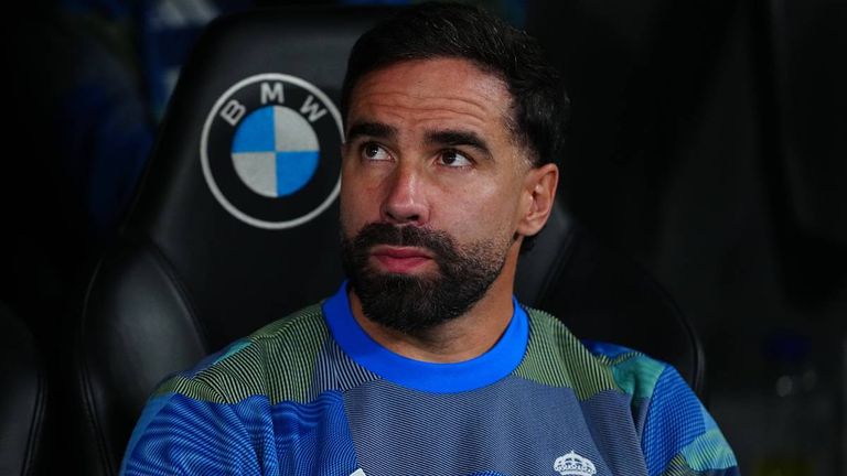 Daniel Carvajal (Spanien): nicht nominiert.