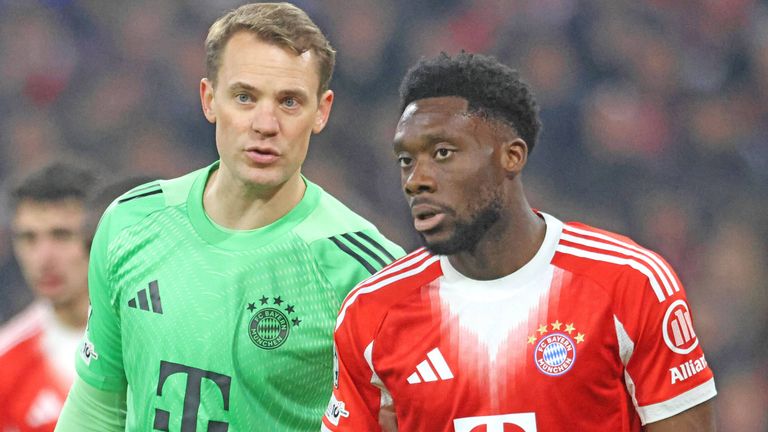 Die kanadische Nationalmannschaft muss beim WM-Auftakt wohl ohne Alphonso Davies auskommen. 